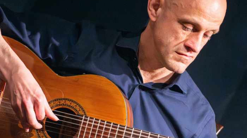 Musica in Quota: gran finale di stagione con la chitarra di Massimiliano Alloisio 