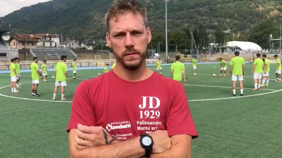 Juve Domo: terza vittoria consecutiva, ma mister Nino critica le distrazioni