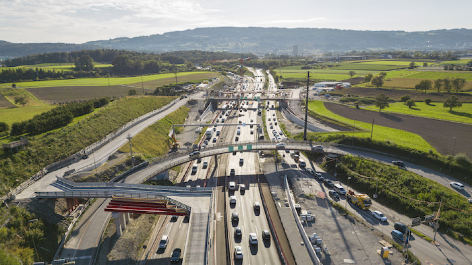 Via libera al pedaggio per i veicoli in transito dalla Svizzera