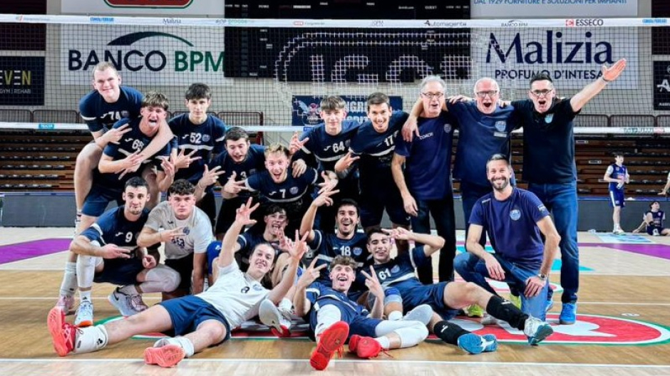 Pediacoop H24 Domo: ottimismo dopo la rocambolesca vittoria di Novara 