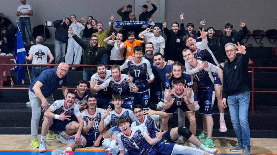 Pediacoop H24 Domo, tre punti preziosi contro il Volley Novara