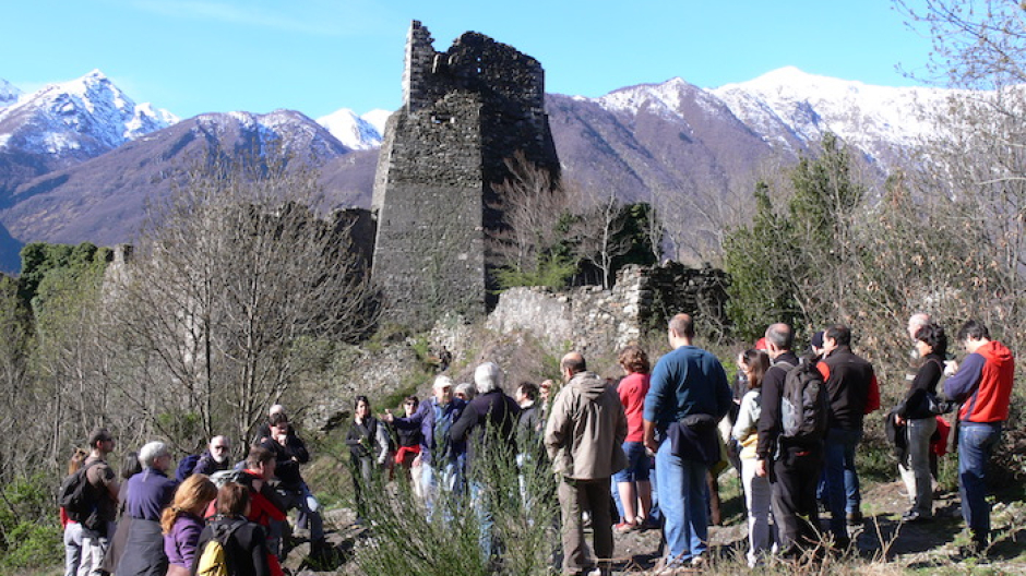 Col Parco Nazionale Valgrande un viaggio nella geologia tra Vogogna e Mergozzo