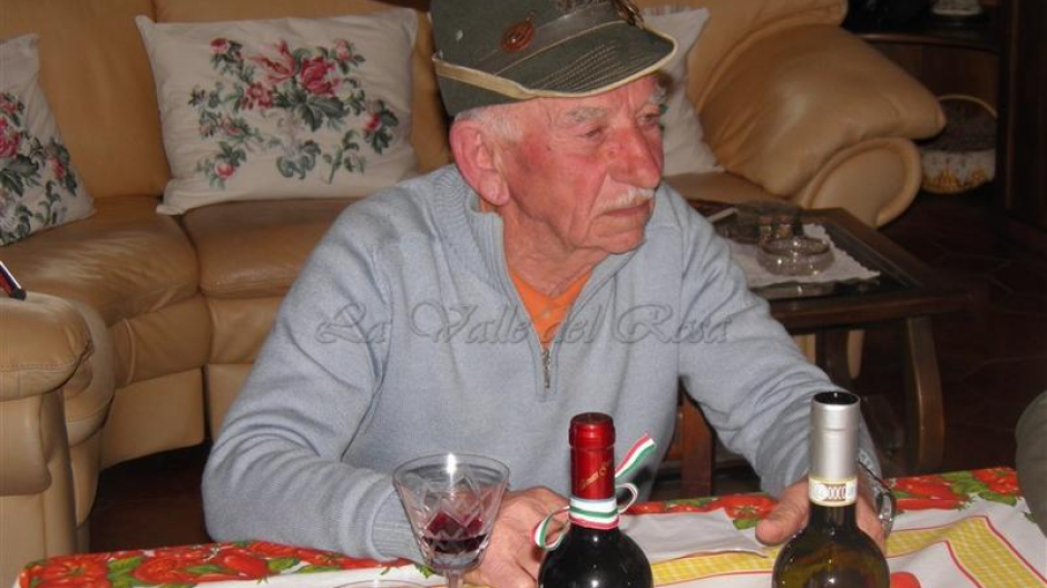 Addio a Guido Vittoni, fu sindaco e protagonista dello sviluppo della Valle Anzasca 