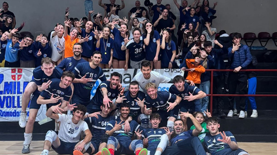 2mila8volley Domodossola: aspettando il campionato in gara per la Coppa Piemonte
