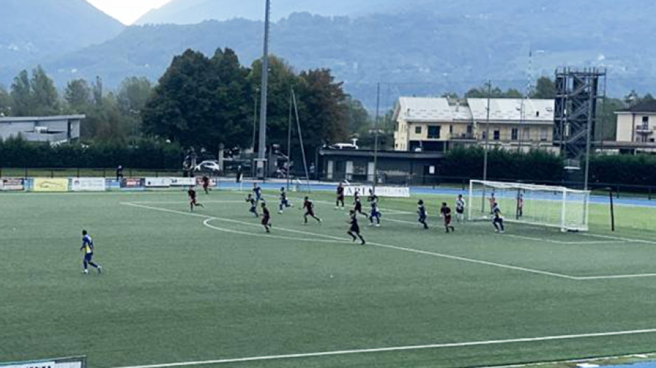 La Juve Domo vince il derby contro il Piedimulera per 4-2 