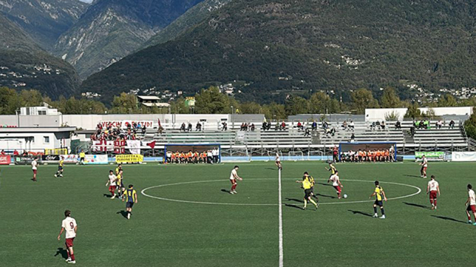 Vola la Juve Domo, vittoria per 3-0 al Curotti contro la Ceversama Biella