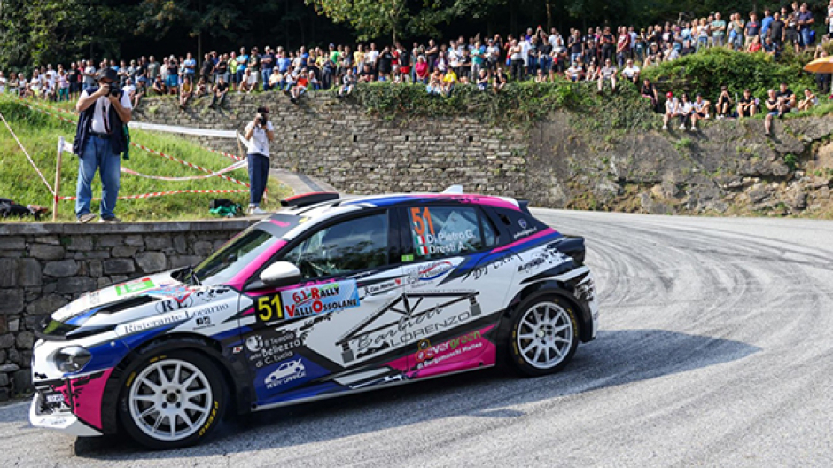 Di Pietro – Dresti in testa al Trofeo Lancia Junior, tutto si decide a Sanremo