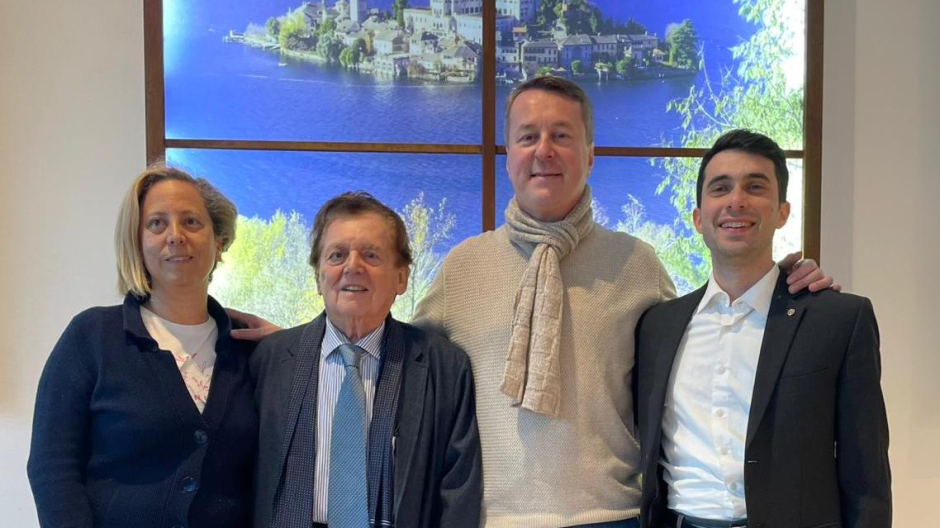 Il Distretto punta sul turismo aziendale: presente alla fiera di Barcellona