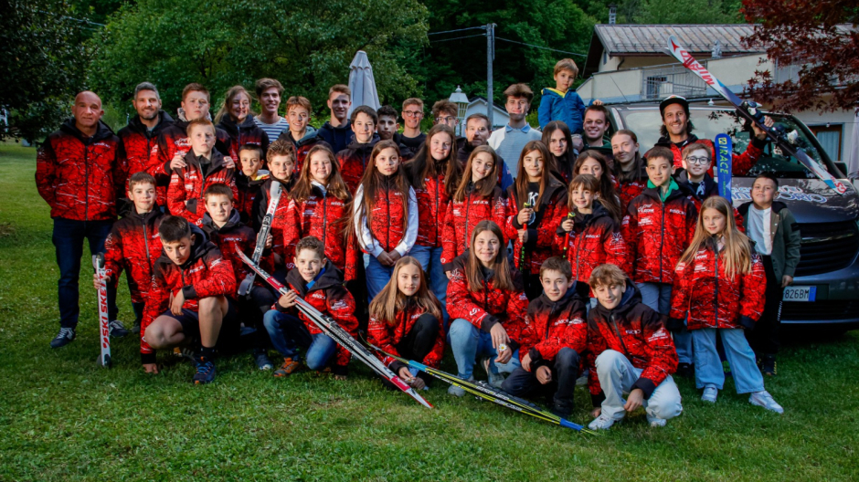 Gli sci club del Vco chiedono aiuto: raccolta fondi per il futuro dei giovani atleti