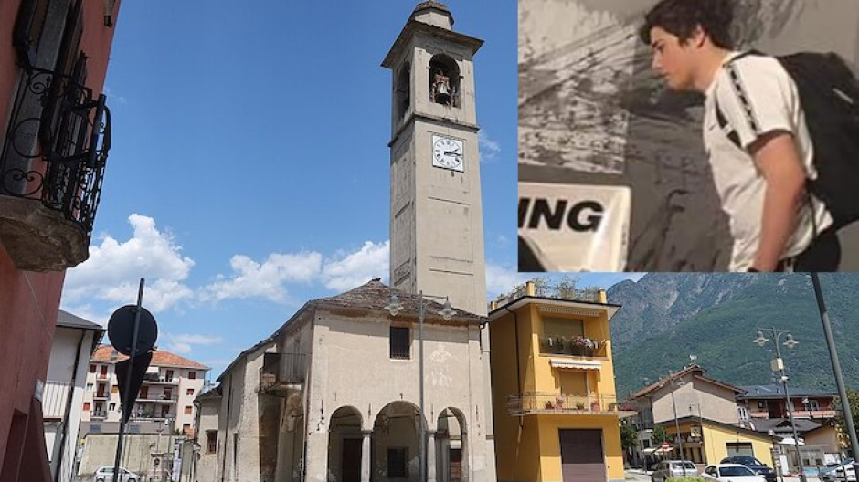 Piedimulera: sarà lutto cittadino il giorno del funerale di Luca Bassi 