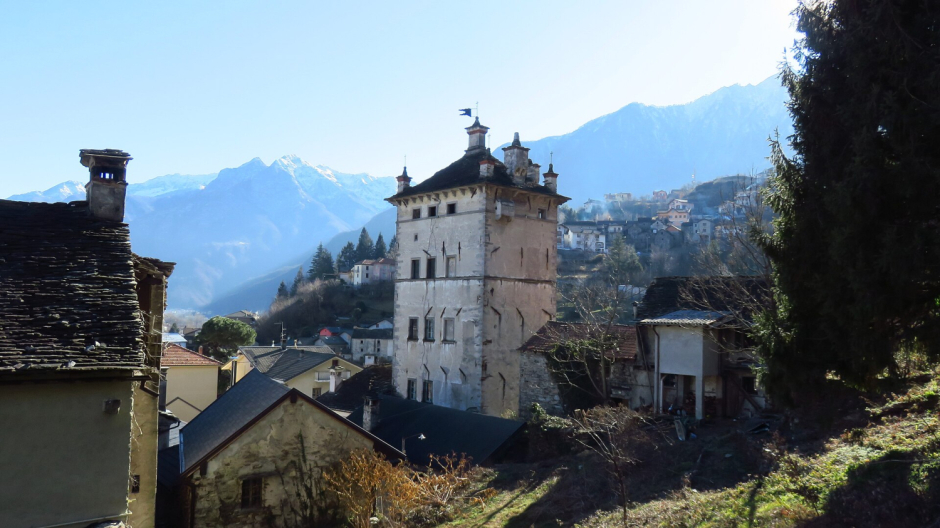 L’assassino delle facce di Chiello e Marangoni alla biblioteca di Piedimulera