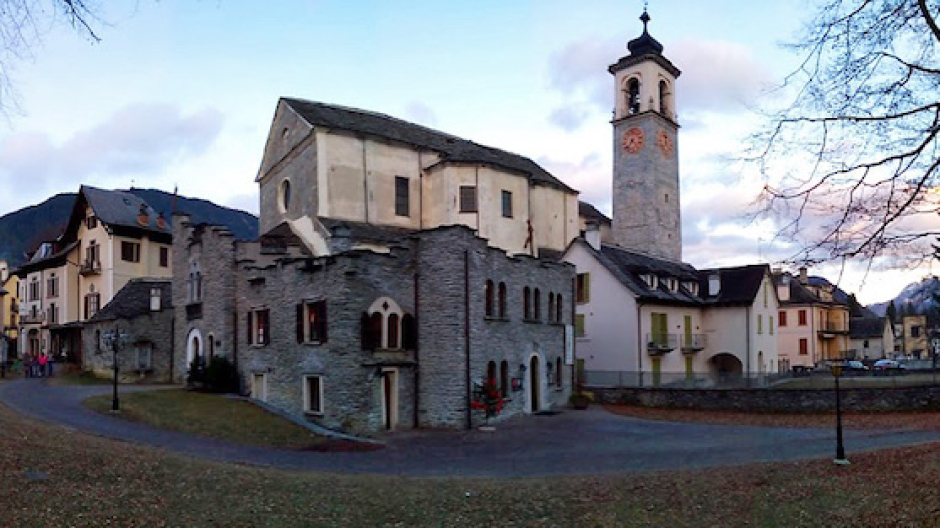Concerto per pianoforte a quattro mani alla Rossetti Valentini