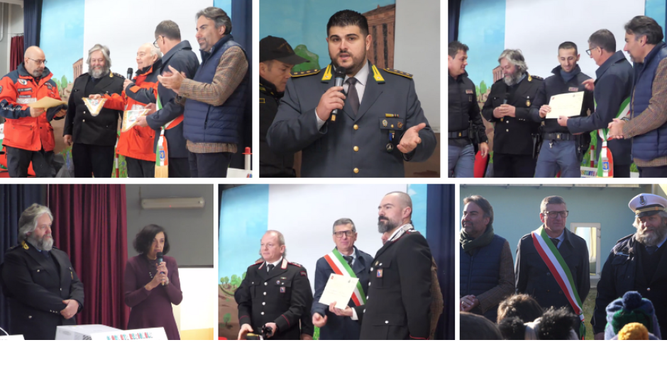 Crevola celebra la Giornata regionale della gratitudine alle Forze dell’Ordine