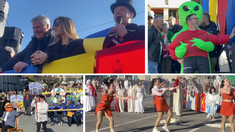 Verbania, l'anticipo goloso del Carnevale 2026: appuntamento all'Asilo di Intra