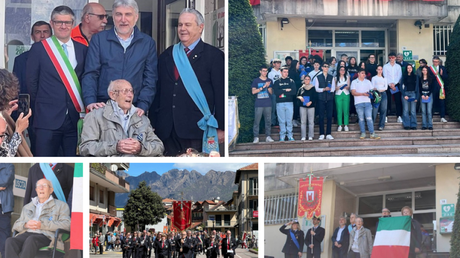 Gravellona: l'orazione del 25 Aprile affidata a Gianni Oliva 