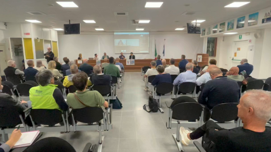 Mobilità dolce, presentato il masterplan ciclistico ed escursionistico del VCO