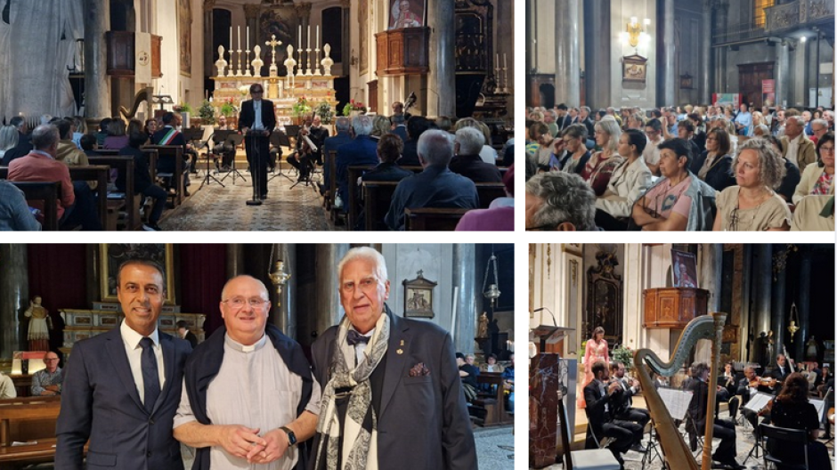 Cameristi della Scala in Collegiata. Grande serata di apertura per gli eventi di Expo