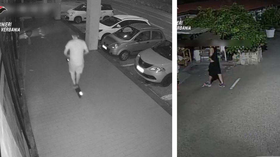 Furti a Verbania, arrestato 27enne: venti colpi tra attività commerciali e scuole