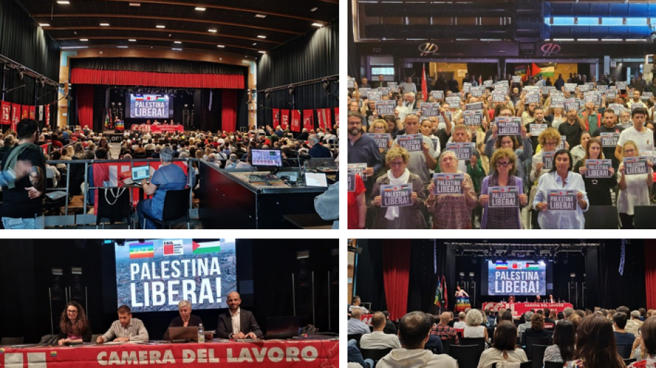 Cgil: la mobilitazione continua. In 400 all'assemblea di Fontaneto