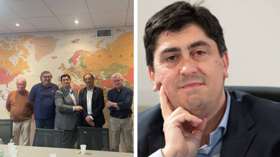 CSVnet Piemonte, nuovo direttivo e presidente: eletto all’unanimità Daniele Giaime