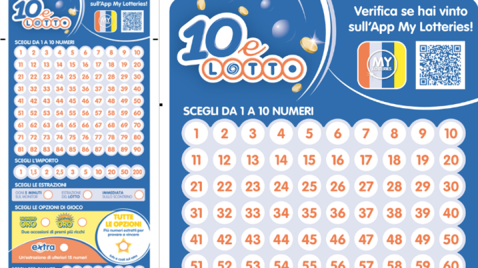 Varzo, cinquantamila euro vinti al 10eLotto in via Zanalda