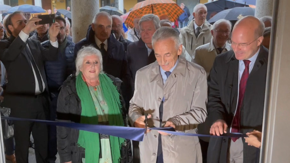 Fondazione Comunitaria: la nuova sede, “una casa di vetro” per i vent’anni