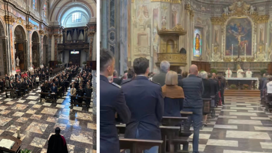Patrono della Polizia, consegnate le medaglie al merito e di commiato