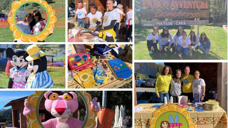 Tra ricordi, solidarietà e sorrisi. Un successo la Festa d’Autunno a Domobianca
