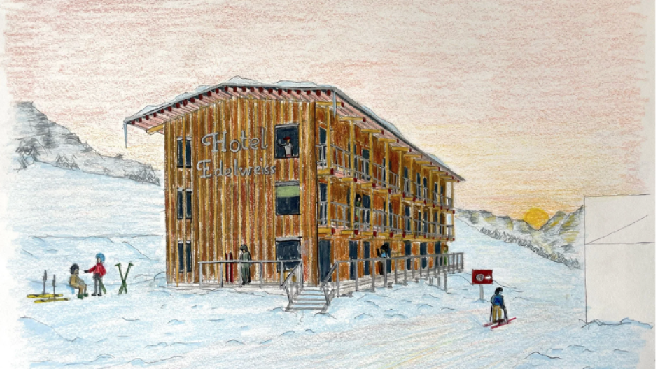 Lötschental: dalla frana di Blatten alla rinascita, hotel da 75 posti entro Natale