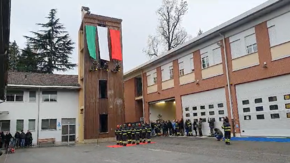 Settimana della Protezione Civile: porte aperte al Comando dei Vigili del Fuoco 