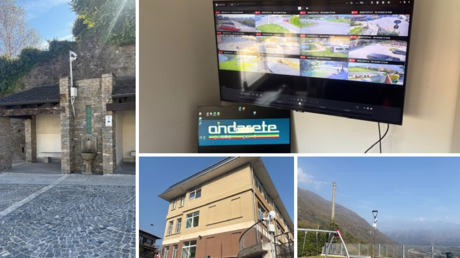 Casale C.C: nuove telcamere di sorveglianza, il sistema comunale sale a quota 12