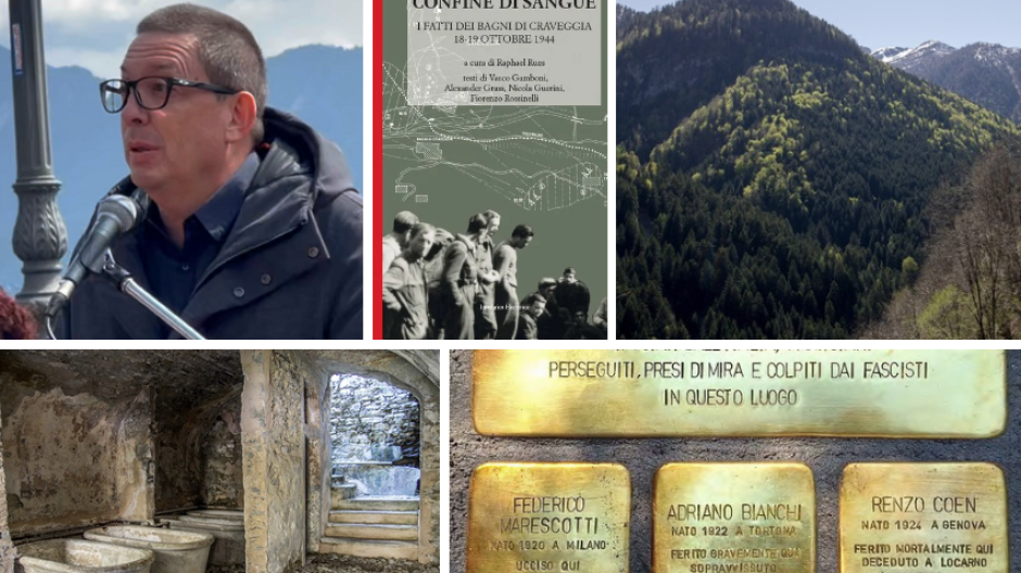 Raphael Rues, il confine come destino: a Villette una lezione di memoria viva