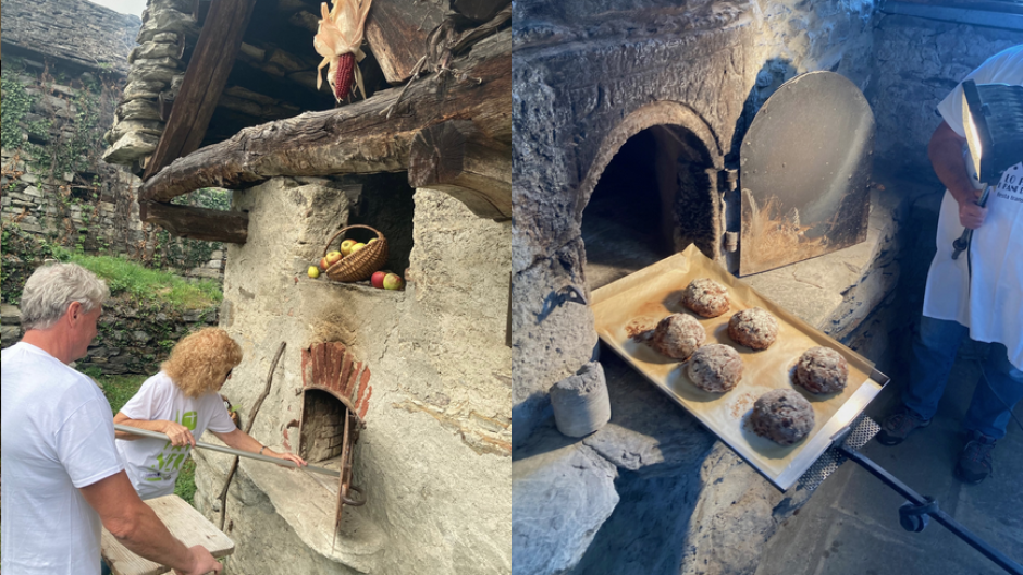 Lo Pan Ner approda sul Verbano: weekend di festa in tre borghi