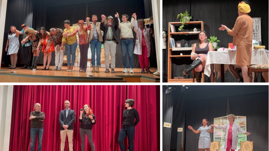 Raccolti a teatro 800 euro per 