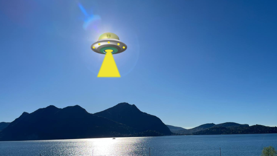Ufo, scienziati e militari a Baveno: il Lago Maggiore diventa capitale dell’ignoto