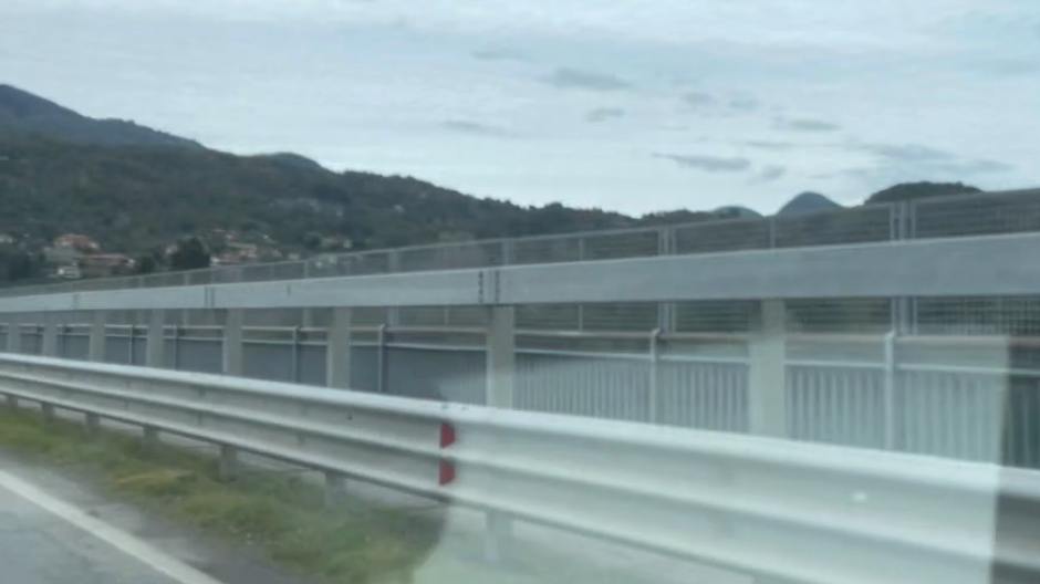 Lavori al viadotto, senso unico alternato (notturno) tra Feriolo e Fondotoce 