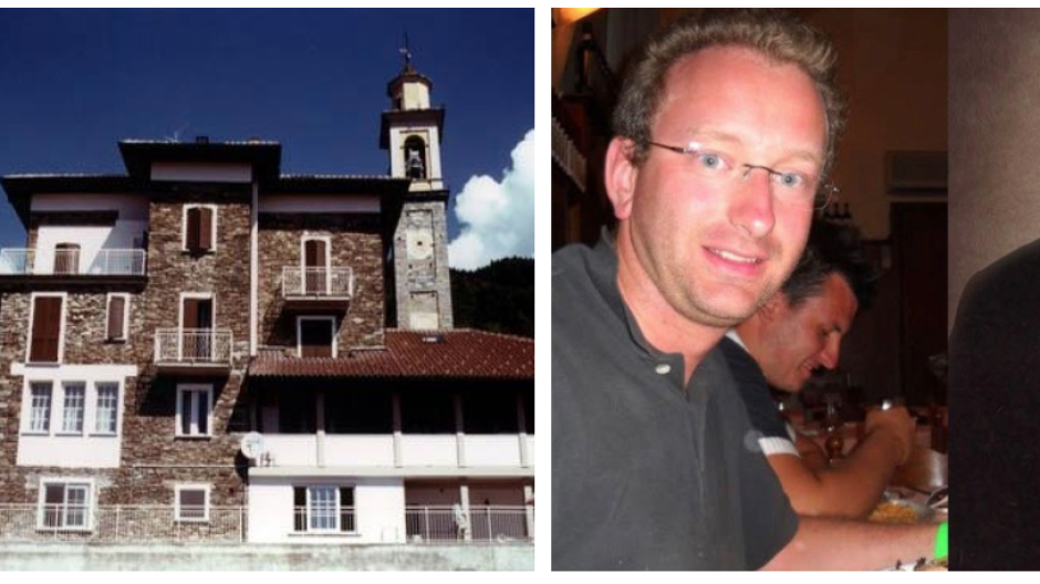 Miazzina: ha chiuso l'hotel parrocchiale 