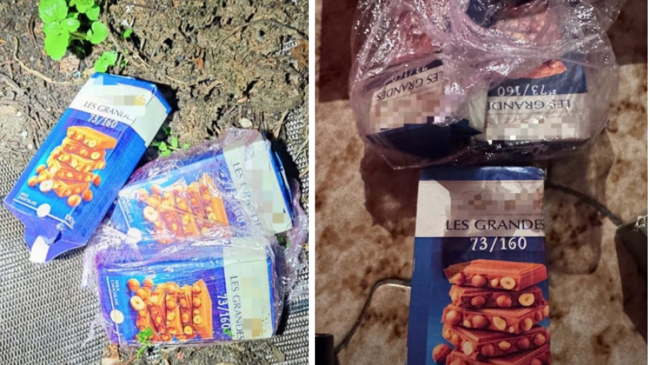 Maxi operazione dei Carabinieri in Ossola: giovane arrestato, hashish nel cioccolato