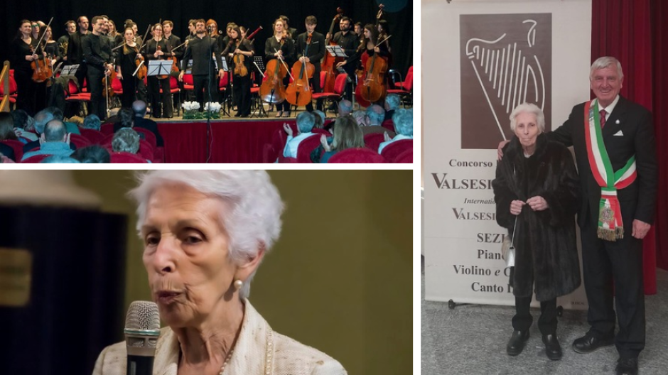 Varallo, 12 violinisti dal mondo per la 41ª edizione del Concorso internazionale