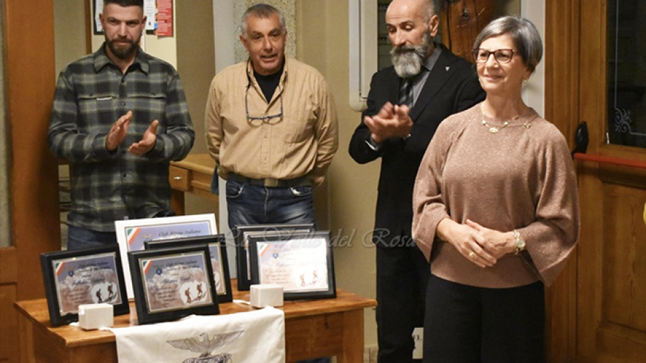 Cena Sociale per il Cai Piedimulera