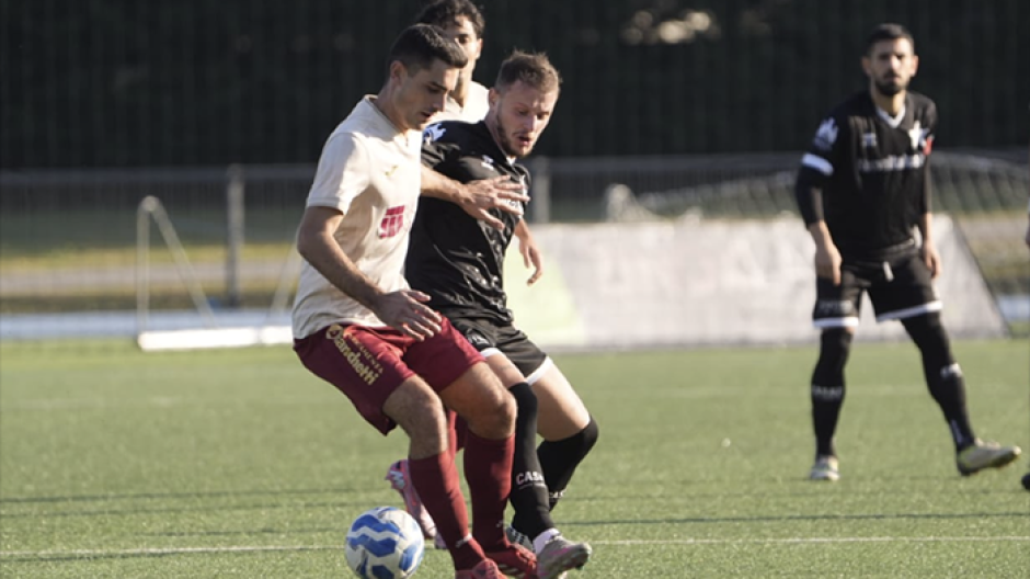 Il Trino costringe la Juve Domo a un pareggio, finisce 2-2