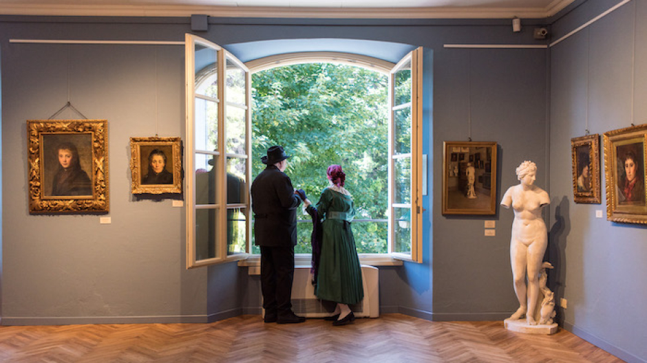 Finale di stagione tra musica, danza e filmati alla Rossetti Valentini