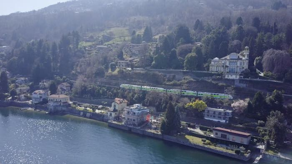 Nuovo stop da venerdì nella tratta Domodossola-Arona-Gallarate: i bus sostituitivi 