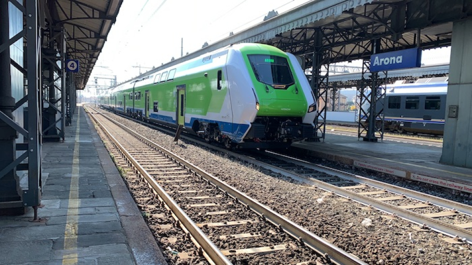 Linea del Sempione: un altro weekend senza treni tra Arona e Milano