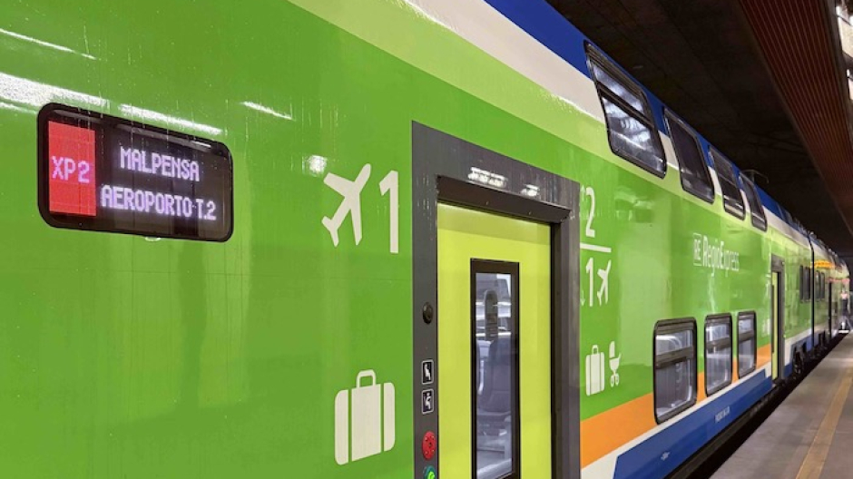 Stop ai treni tra Arona e Domodossola dal 14 al 16 novembre