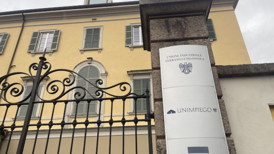 Unione Industriale: assemblea pubblica a Stresa