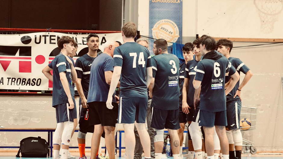 2mila8volley Domodossola: bene l'esordio in Coppa Piemonte