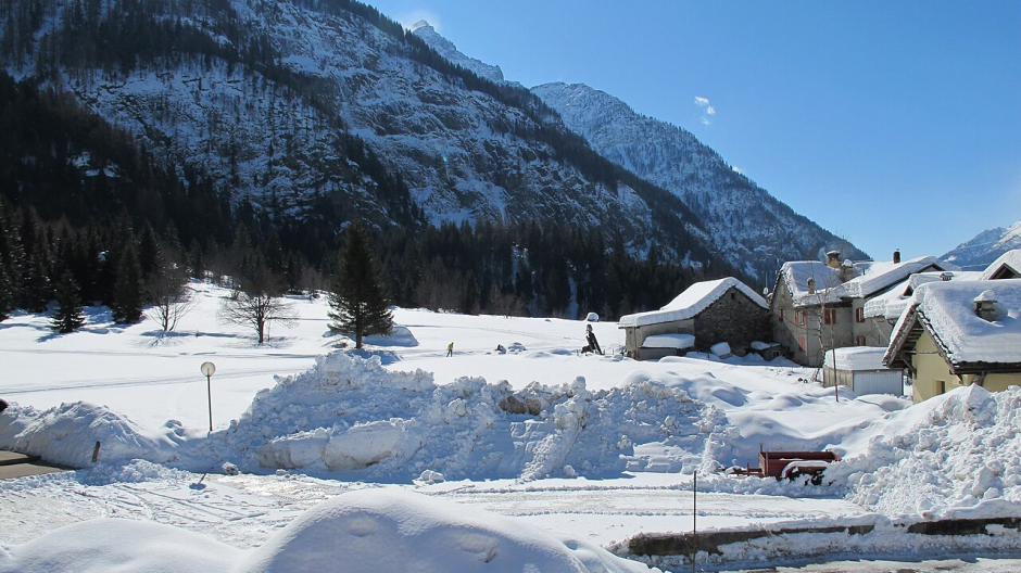 Inverno in Val Formazza: un ricco calendario di appuntamenti