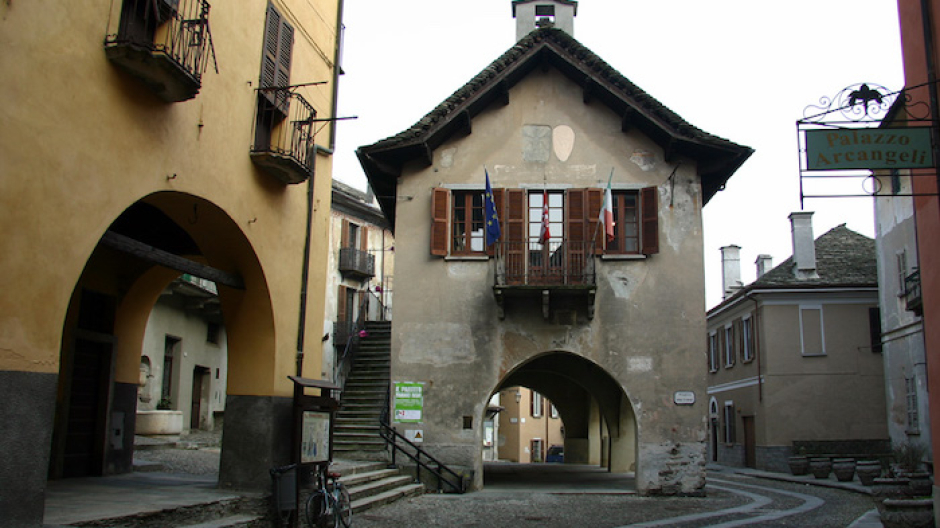 Fiera d’Autunno a Vogogna