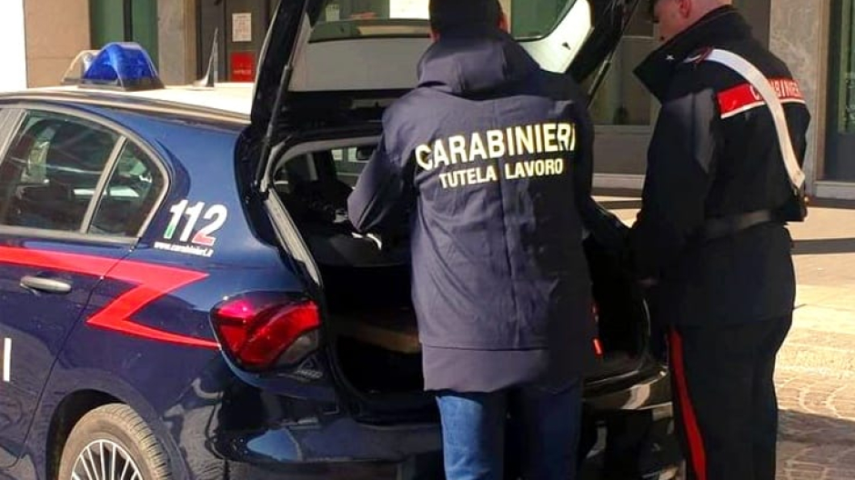 Lavoro nero e alimenti scaduti: multe per oltre 16mila euro a due panifici in Ossola